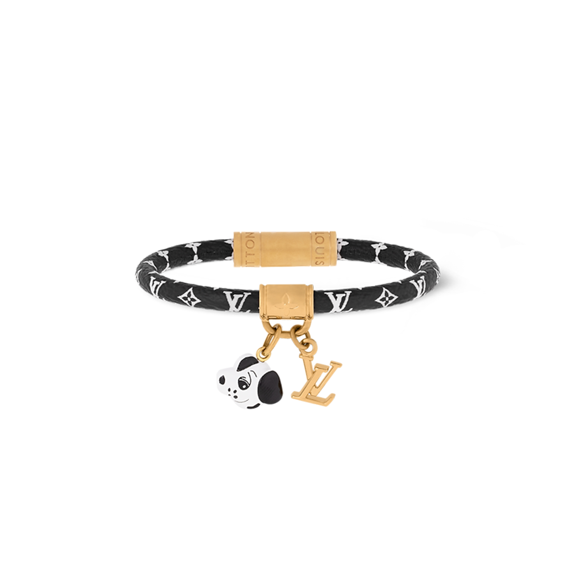 l**is V*t*n animogram bracelet m8664e